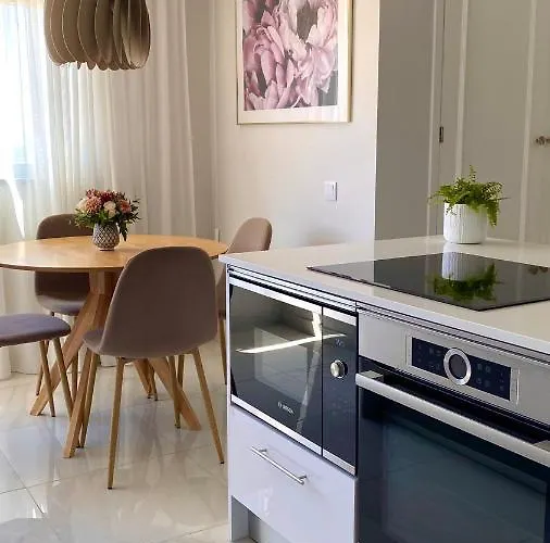 Ocean View Luxury Apartment